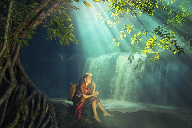 Relaxing Exhalation